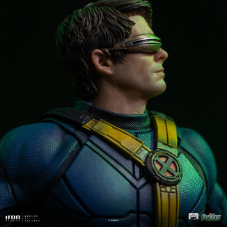 Iron Studios Marvel - Cyclops Art in scala 1/10 - Avengers: Doomsday