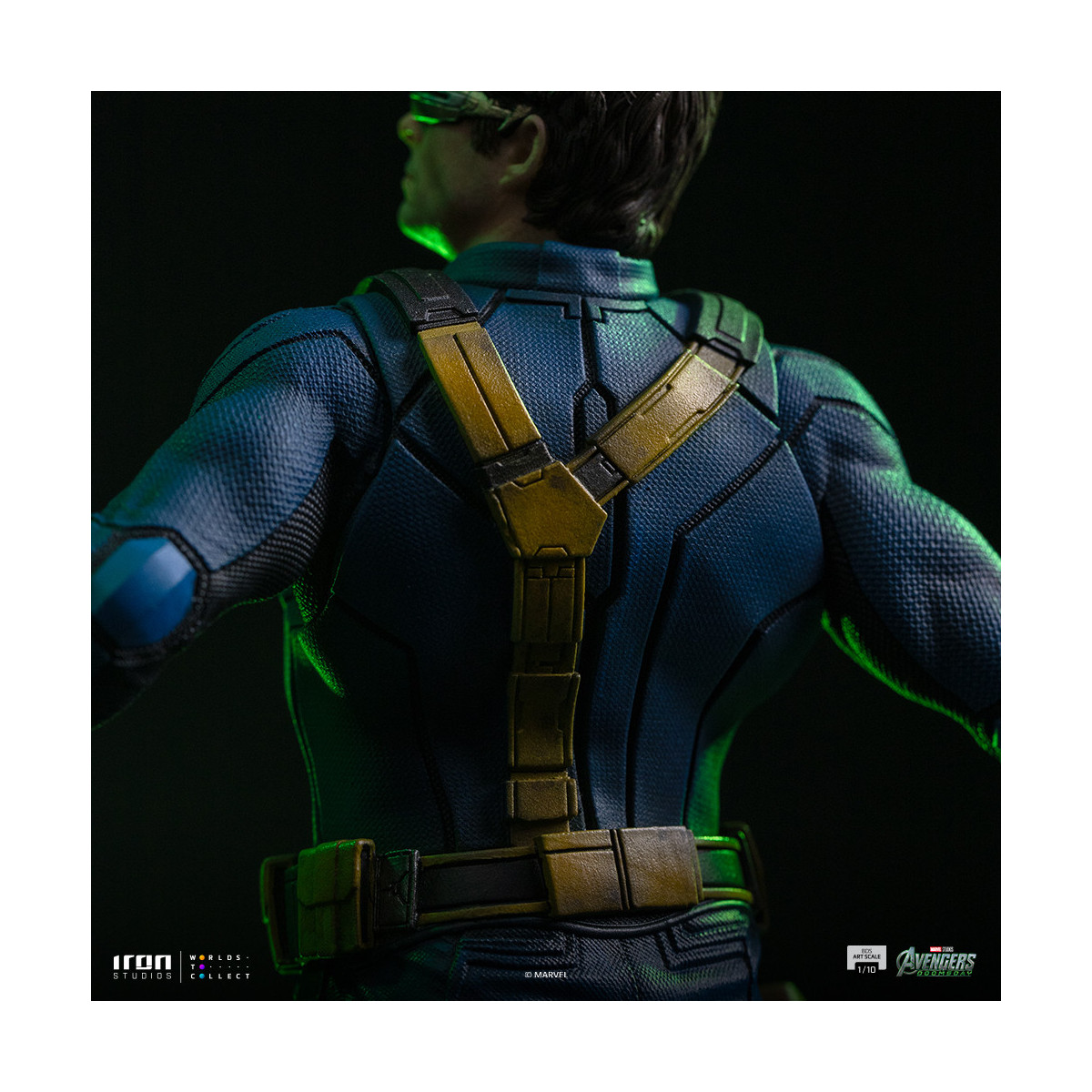 Iron Studios Marvel - Cyclops Art in scala 1/10 - Avengers: Doomsday