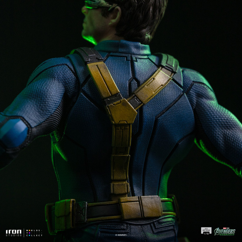 Iron Studios Marvel - Cyclops Art in scala 1/10 - Avengers: Doomsday