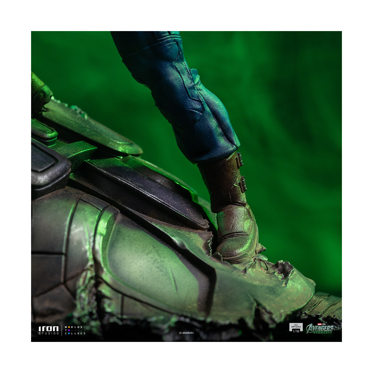 Iron Studios Marvel - Cyclops Art in scala 1/10 - Avengers: Doomsday