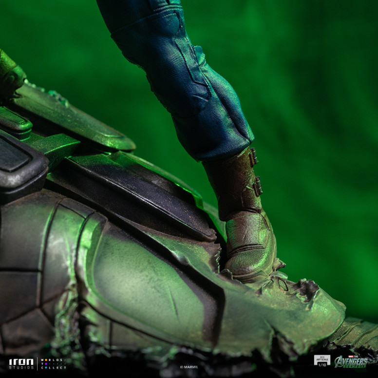 Iron Studios Marvel - Cyclops Art in scala 1/10 - Avengers: Doomsday