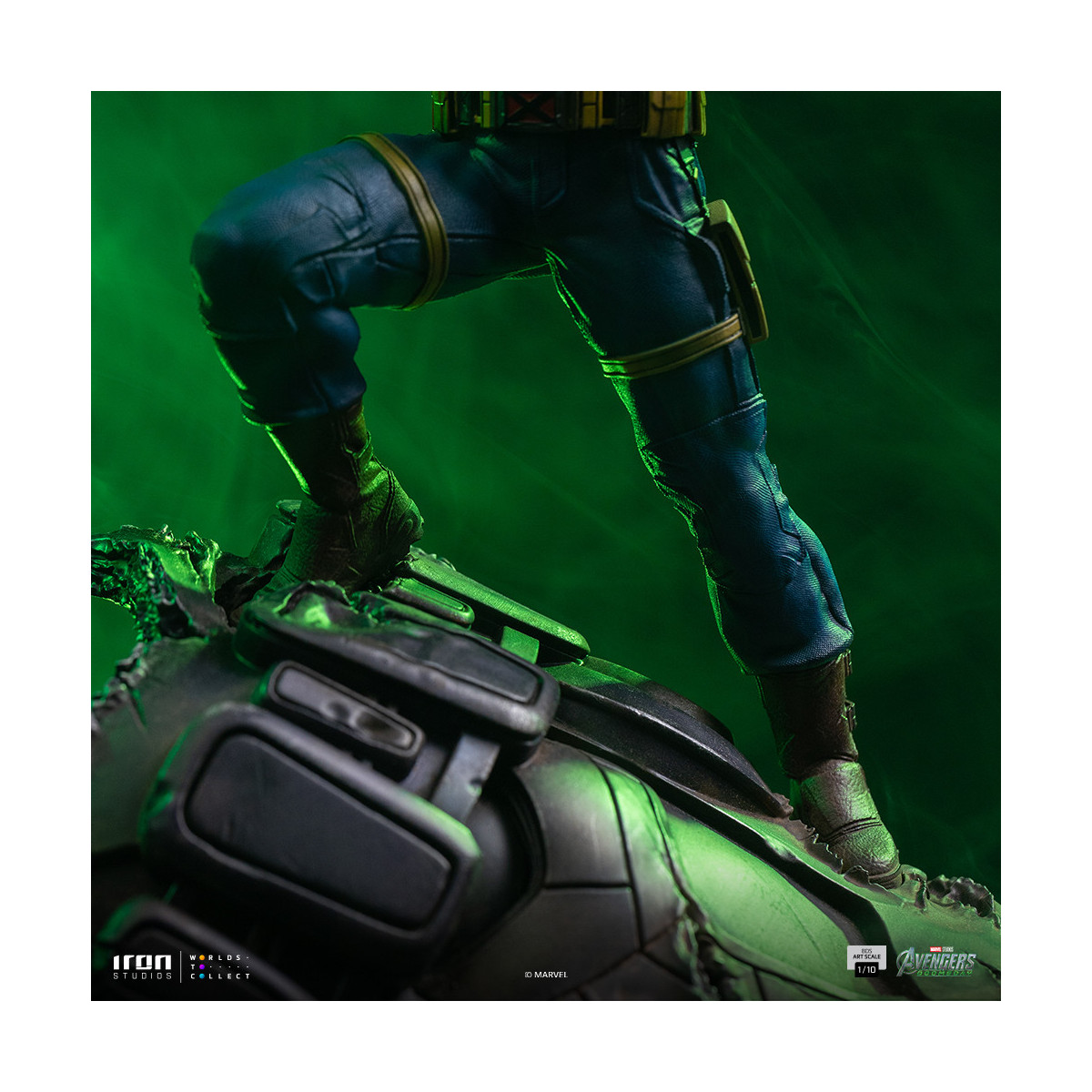 Iron Studios Marvel - Cyclops Art in scala 1/10 - Avengers: Doomsday