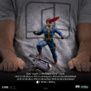 Iron Studios Marvel - Cyclops Art in scala 1/10 - Avengers: Doomsday