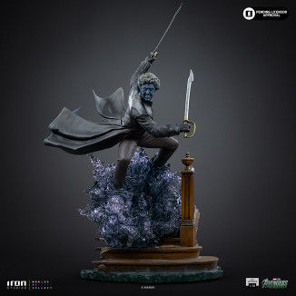 Iron Studios Marvel - Nightcrawler Art in scala 1/10 - Avengers: Doomsday