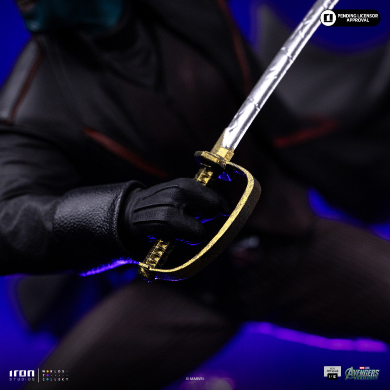 Iron Studios Marvel - Nightcrawler Art in scala 1/10 - Avengers: Doomsday