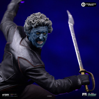 Iron Studios Marvel - Nightcrawler Art in scala 1/10 - Avengers: Doomsday