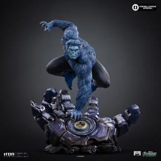 Iron Studios Marvel - Beast Art in scala 1/10 - Avengers: Doomsday