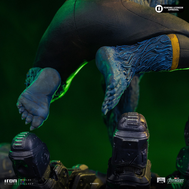 Iron Studios Marvel - Beast Art in scala 1/10 - Avengers: Doomsday