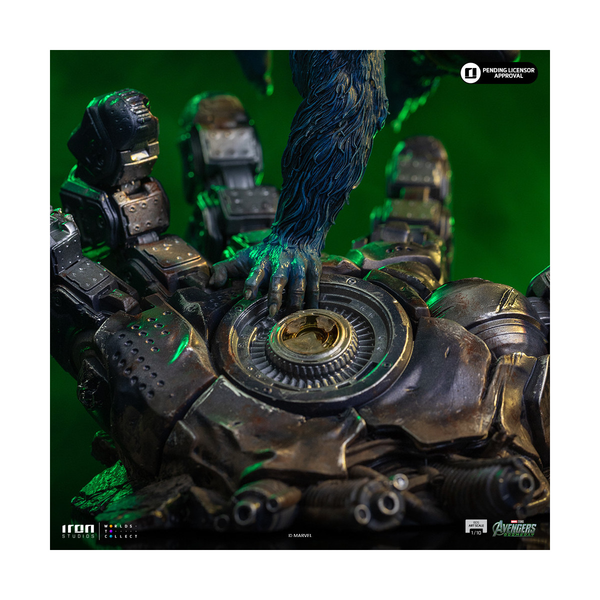 Iron Studios Marvel - Beast Art in scala 1/10 - Avengers: Doomsday