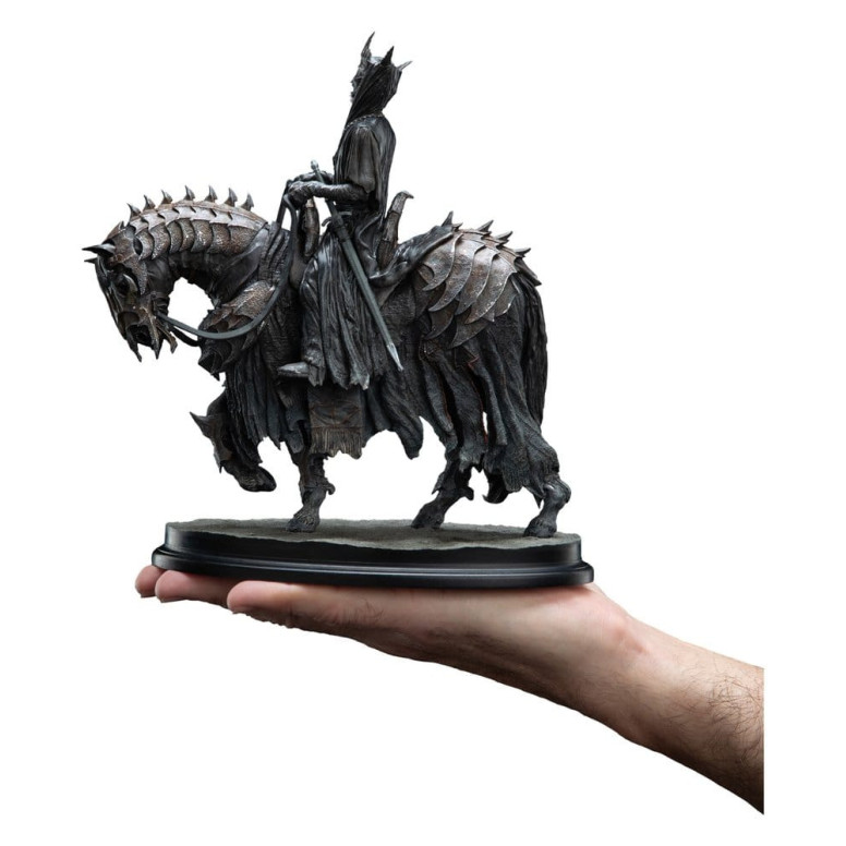 Weta - Mouth of Sauron - Il Signore degli Anelli