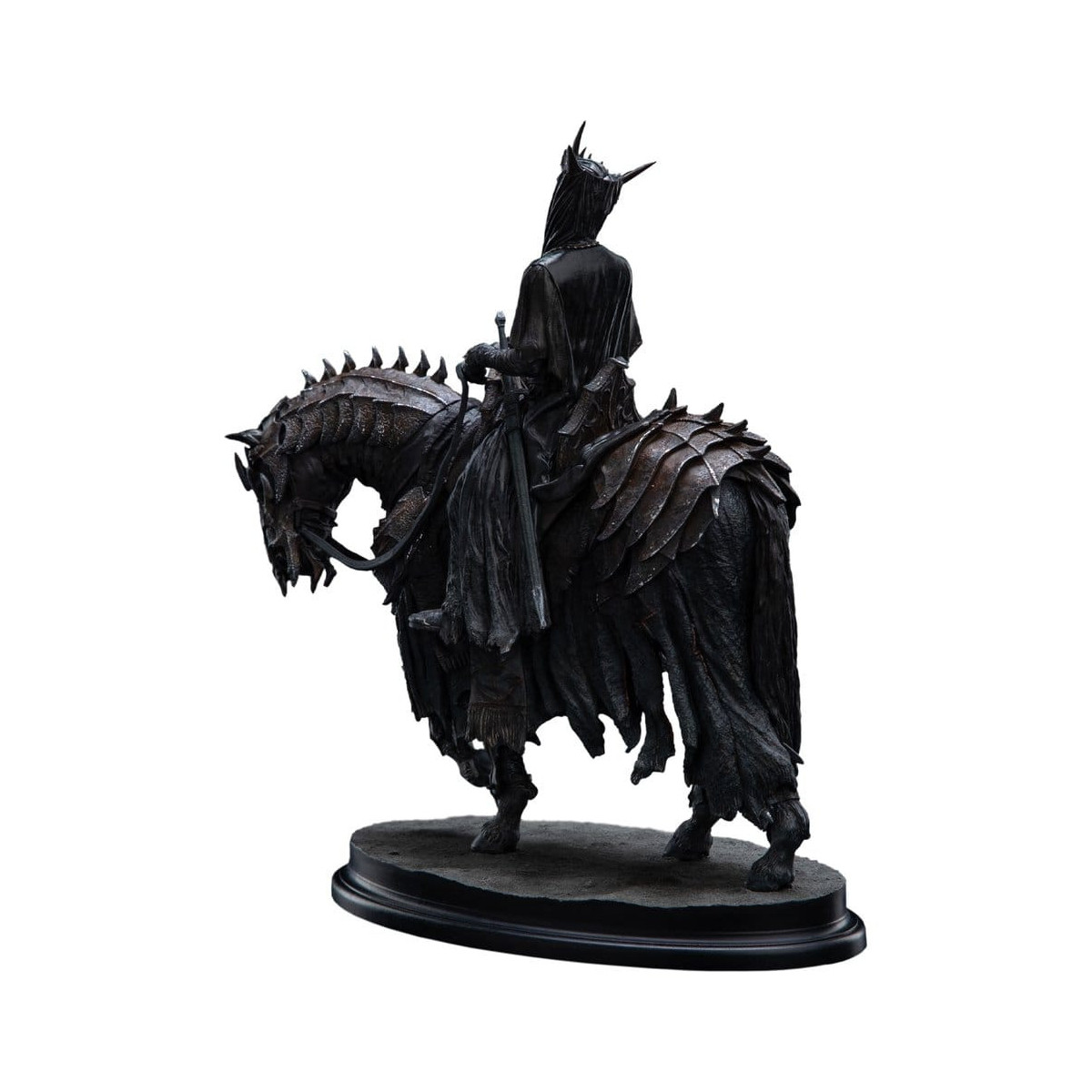 Weta - Mouth of Sauron - Il Signore degli Anelli