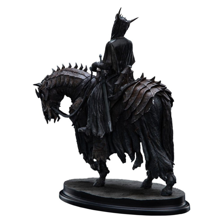 Weta - Mouth of Sauron - Il Signore degli Anelli