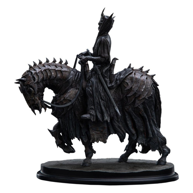 Weta - Mouth of Sauron - Il Signore degli Anelli