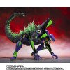 Bandai SH Monsterarts Neon Genesis Evangelion - Test Tipo-01 "G" - Forma del Risveglio - Godzilla