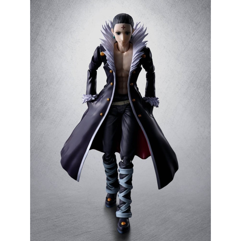 Tamashii Nations - Chrollo - Hunter × Hunter SH Figuarts SHF