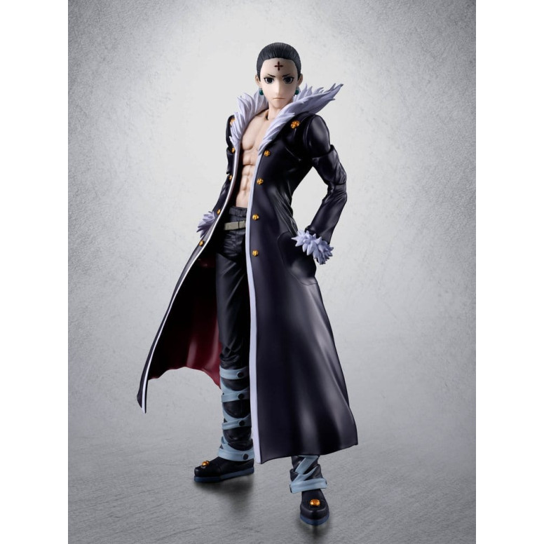 Tamashii Nations - Chrollo - Hunter × Hunter SH Figuarts SHF