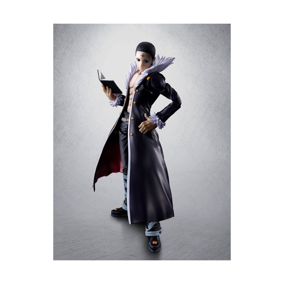 Tamashii Nations - Chrollo - Hunter × Hunter SH Figuarts SHF