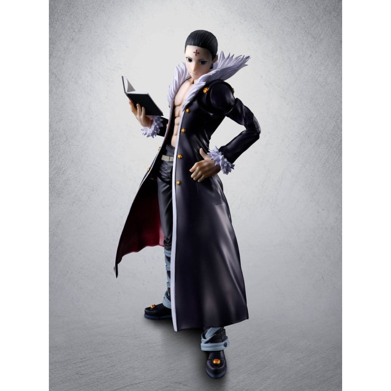 Tamashii Nations - Chrollo - Hunter × Hunter SH Figuarts SHF