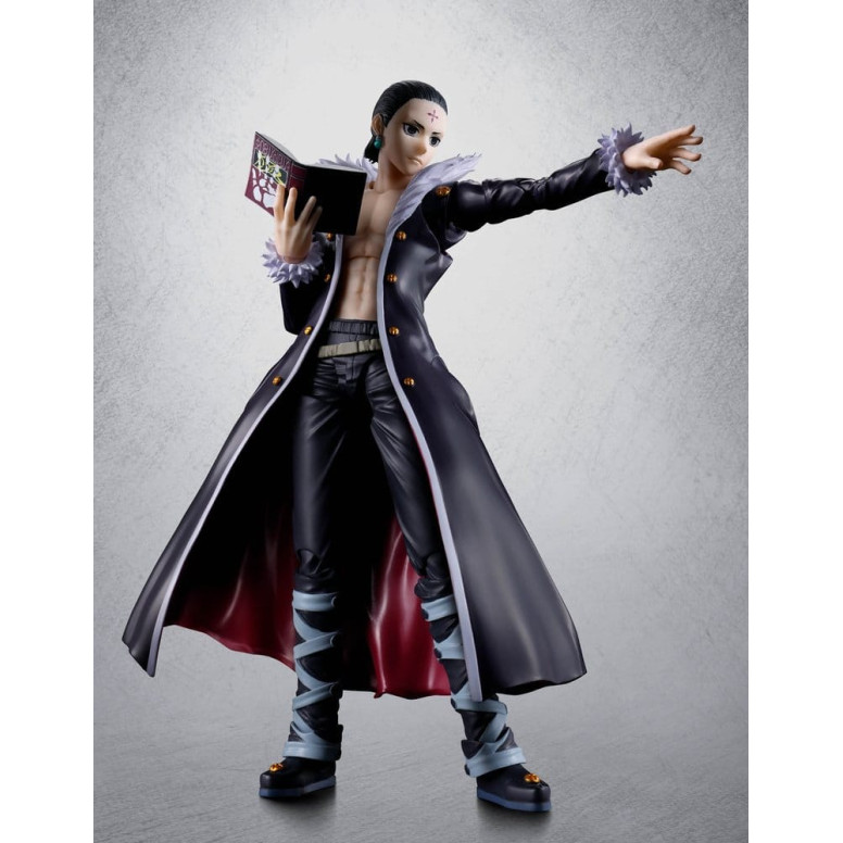 Tamashii Nations - Chrollo - Hunter × Hunter SH Figuarts SHF