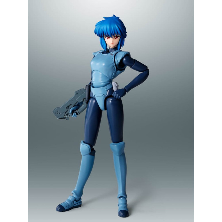 Tamashii Nations - Motoko Kusanagi - Ghost in the Shell SH Figuarts SHF