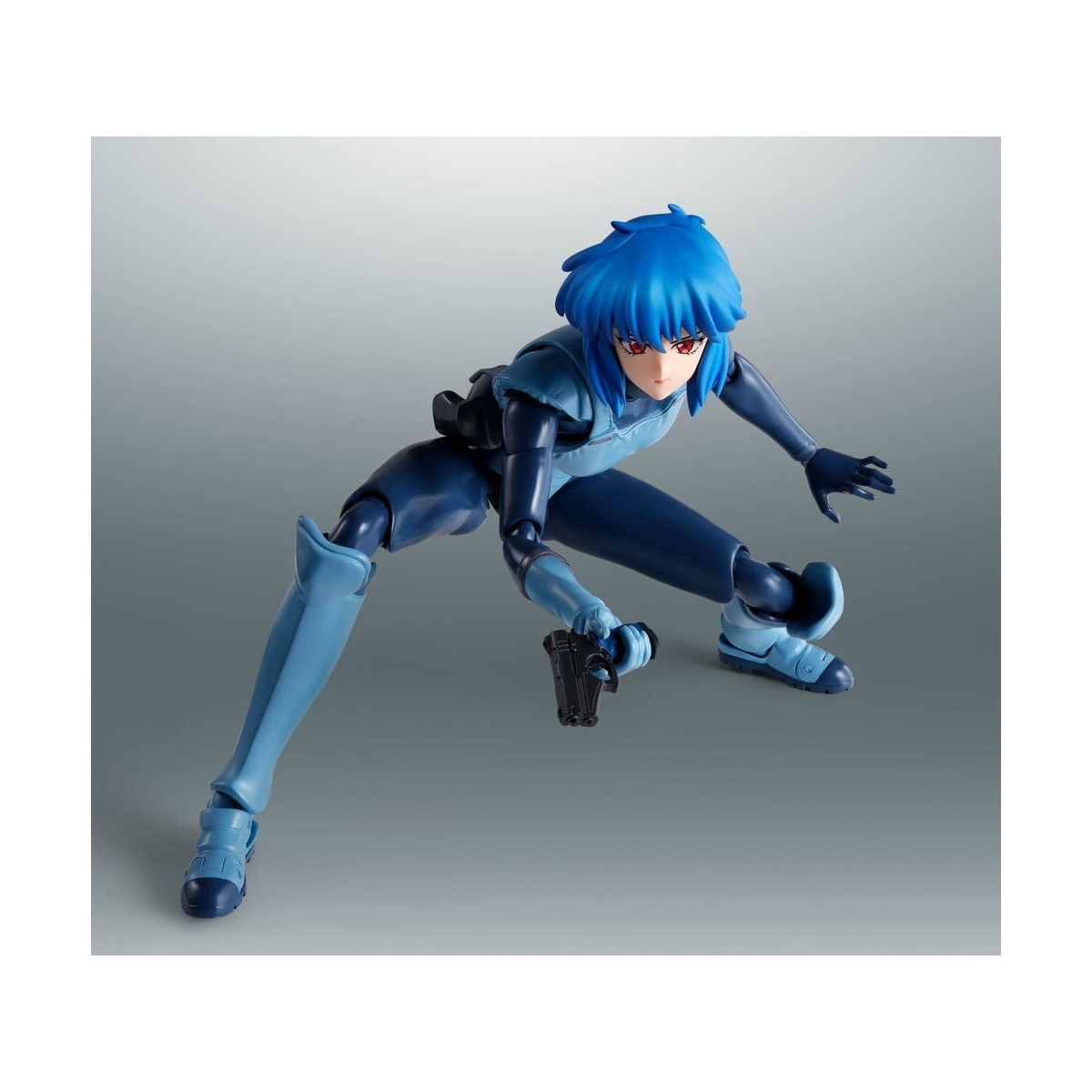 Tamashii Nations - Motoko Kusanagi - Ghost in the Shell SH Figuarts SHF