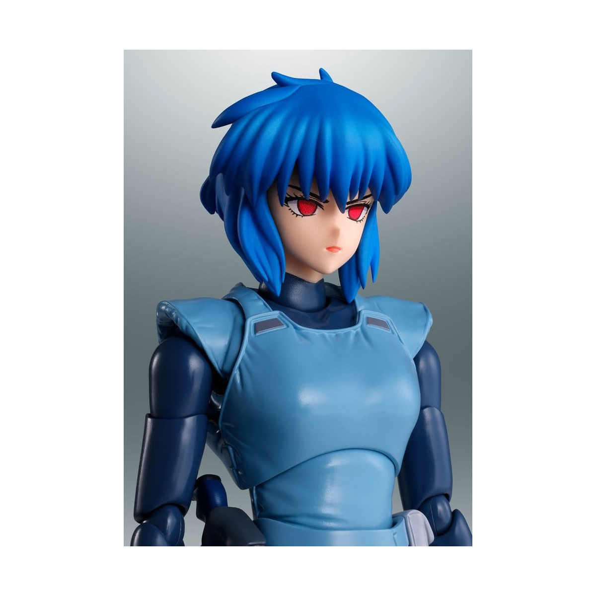 Tamashii Nations - Motoko Kusanagi - Ghost in the Shell SH Figuarts SHF