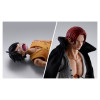 Tamashii Bandai One Piece - Shanks - Marineford - S.H. Figuarts SHF