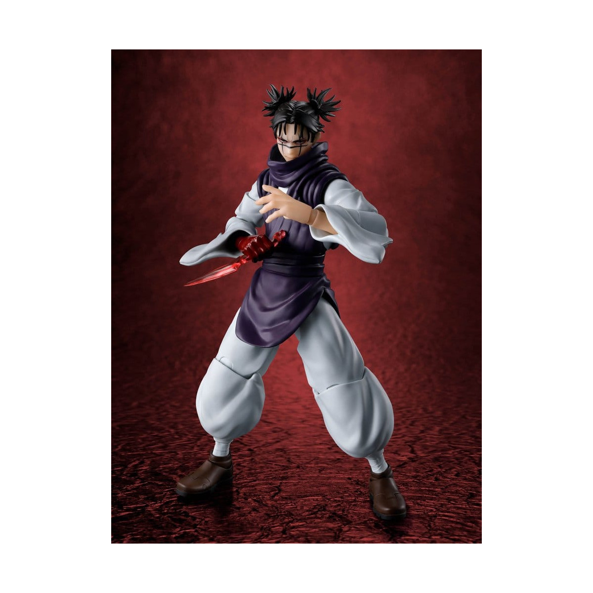 Tamashii Nations - Choso - Jujutsu Kaisen - SH Figuarts - SHF