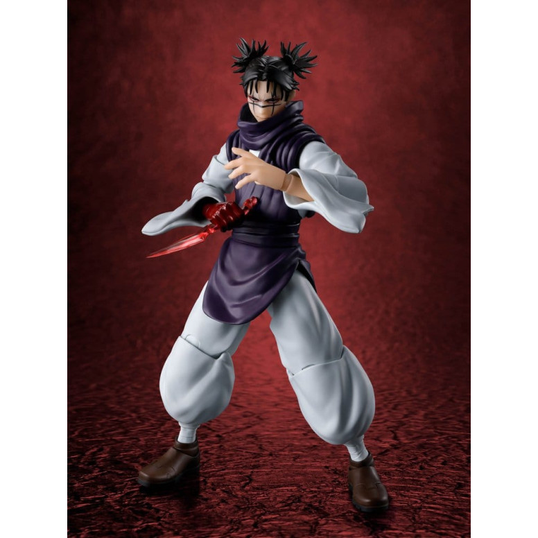 Tamashii Nations - Choso - Jujutsu Kaisen - SH Figuarts - SHF