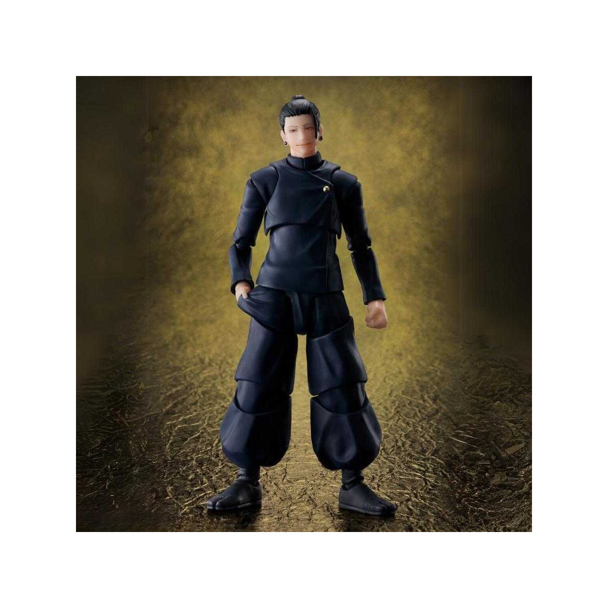 Tamashii Nations - Suguru Geto Jujutsu High School - Jujutsu Kaisen - SH Figuarts - SHF Riedizione