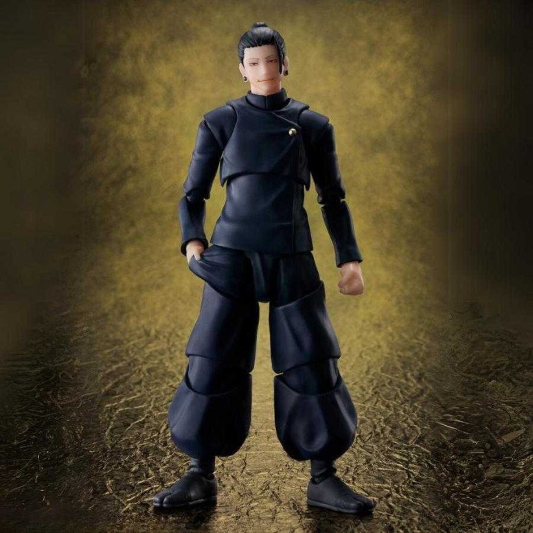 Tamashii Nations - Suguru Geto Jujutsu High School - Jujutsu Kaisen - SH Figuarts - SHF Riedizione