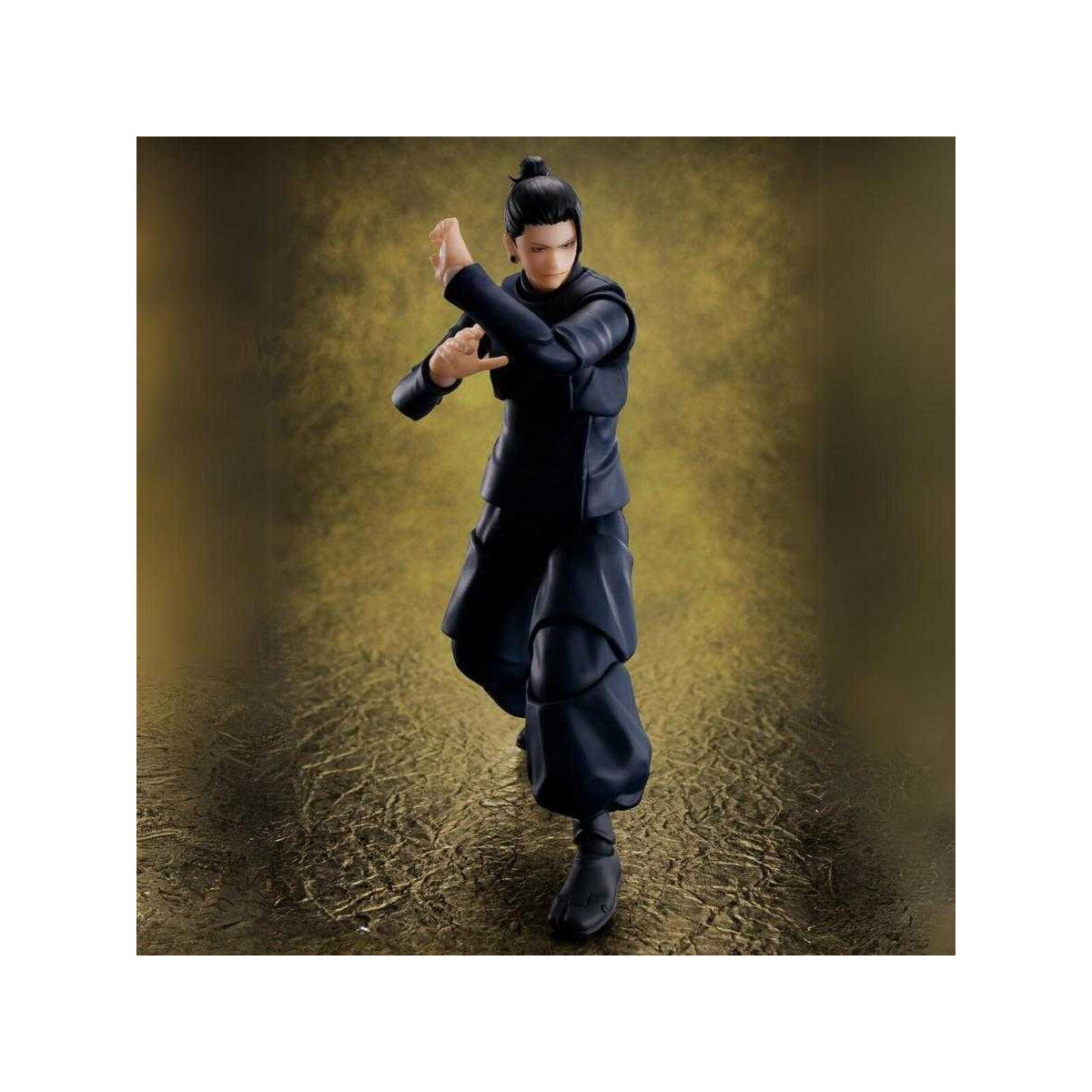 Tamashii Nations - Suguru Geto Jujutsu High School - Jujutsu Kaisen - SH Figuarts - SHF Riedizione