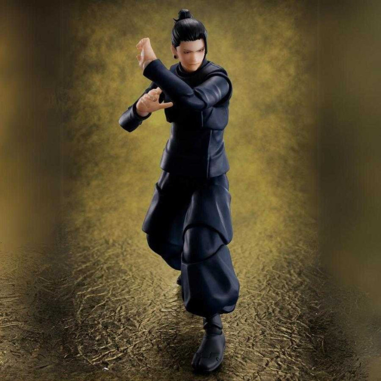 Tamashii Nations - Suguru Geto Jujutsu High School - Jujutsu Kaisen - SH Figuarts - SHF Riedizione