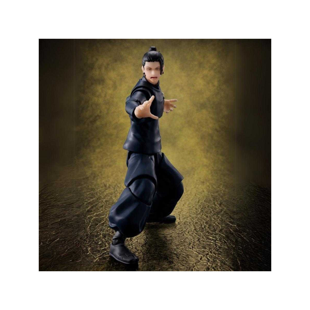 Tamashii Nations - Suguru Geto Jujutsu High School - Jujutsu Kaisen - SH Figuarts - SHF Riedizione