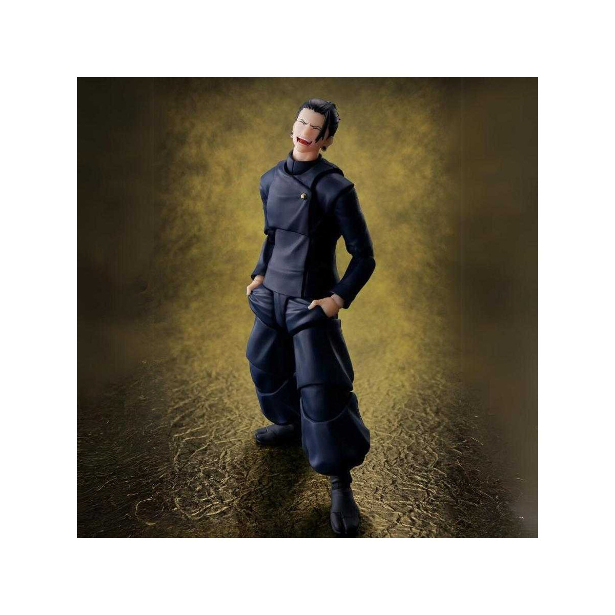Tamashii Nations - Suguru Geto Jujutsu High School - Jujutsu Kaisen - SH Figuarts - SHF Riedizione