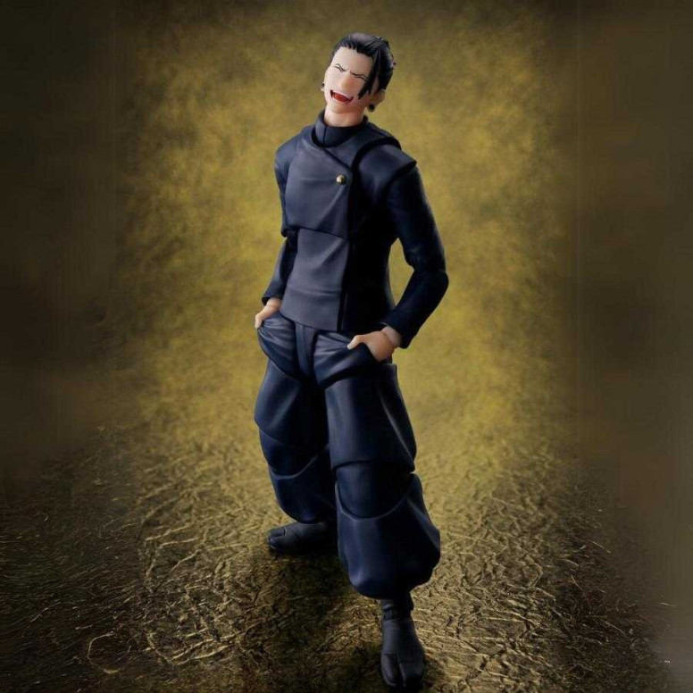 Tamashii Nations - Suguru Geto Jujutsu High School - Jujutsu Kaisen - SH Figuarts - SHF Riedizione