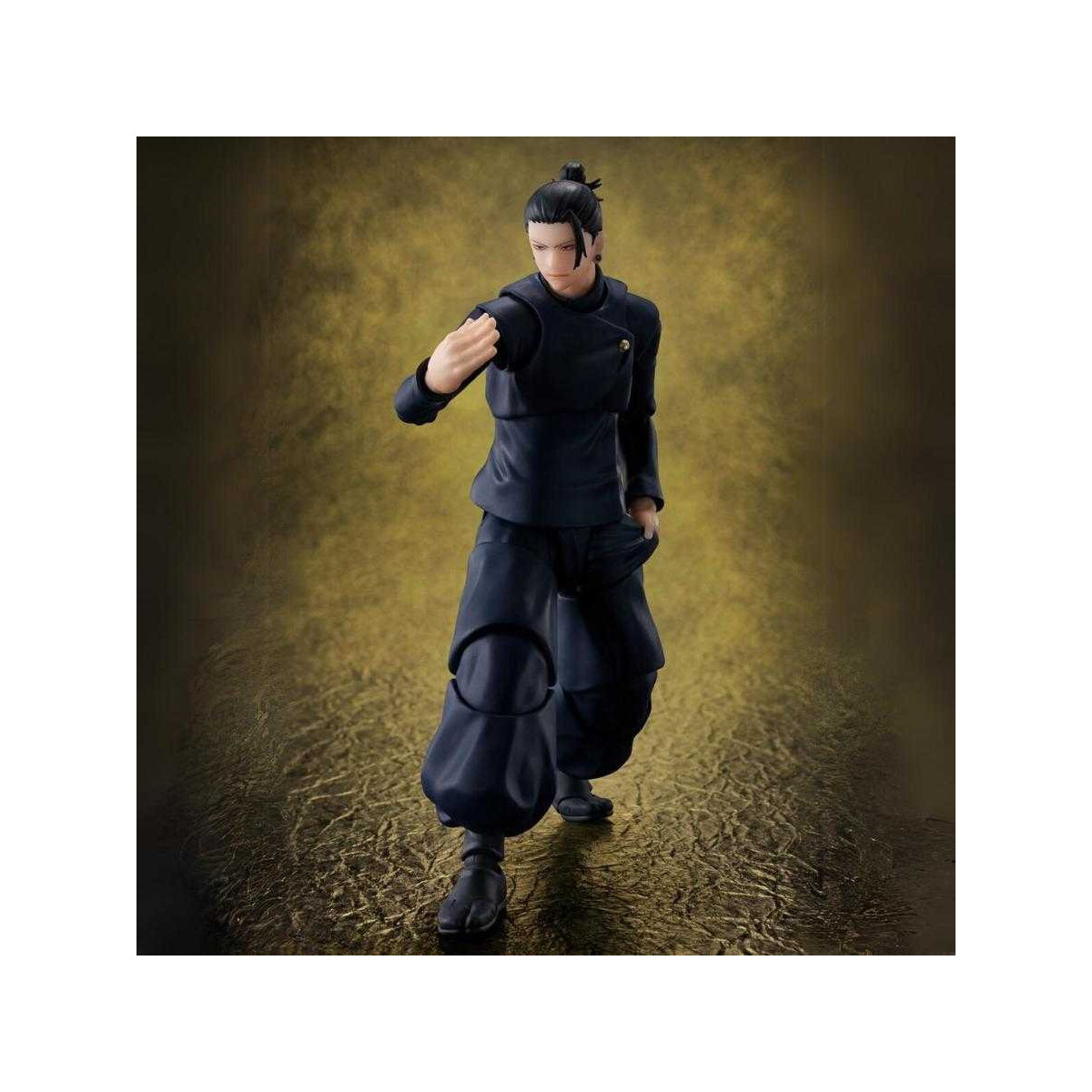 Tamashii Nations - Suguru Geto Jujutsu High School - Jujutsu Kaisen - SH Figuarts - SHF Riedizione