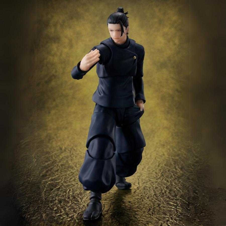 Tamashii Nations - Suguru Geto Jujutsu High School - Jujutsu Kaisen - SH Figuarts - SHF Riedizione