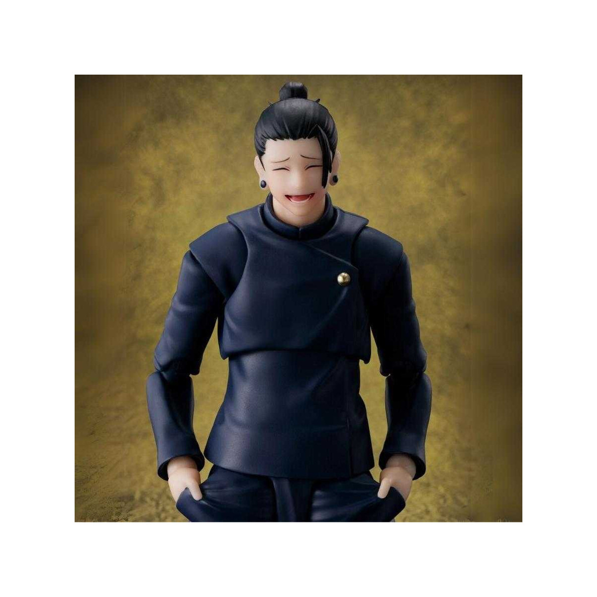 Tamashii Nations - Suguru Geto Jujutsu High School - Jujutsu Kaisen - SH Figuarts - SHF Riedizione