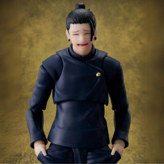 Tamashii Nations - Suguru Geto Jujutsu High School - Jujutsu Kaisen - SH Figuarts - SHF Riedizione