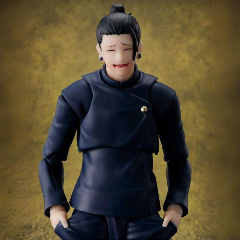 Tamashii Nations - Suguru Geto Jujutsu High School - Jujutsu Kaisen - SH Figuarts - SHF Riedizione