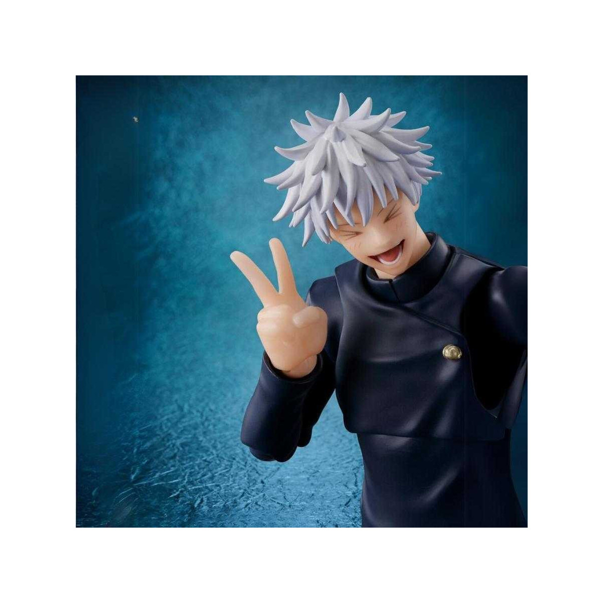 copia di Tamashii Nations - Satoru Gojo Jujutsu High School - Jujutsu Kaisen - SH Figuarts - SHF Riedizione