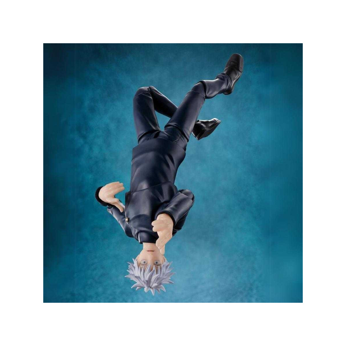copia di Tamashii Nations - Satoru Gojo Jujutsu High School - Jujutsu Kaisen - SH Figuarts - SHF Riedizione