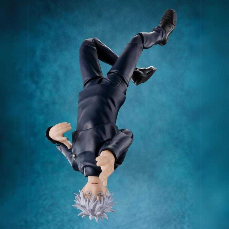 copia di Tamashii Nations - Satoru Gojo Jujutsu High School - Jujutsu Kaisen - SH Figuarts - SHF Riedizione