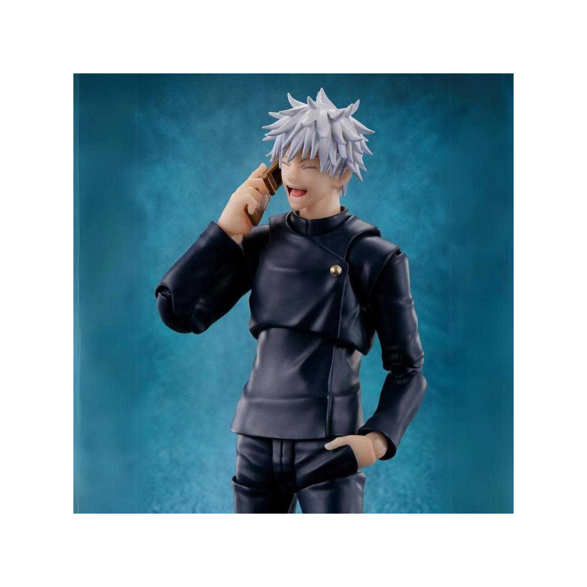 copia di Tamashii Nations - Satoru Gojo Jujutsu High School - Jujutsu Kaisen - SH Figuarts - SHF Riedizione