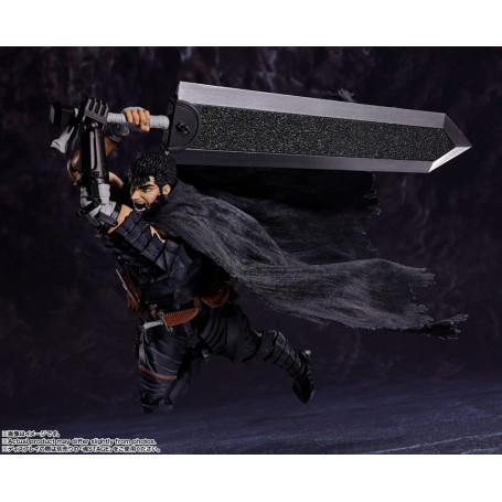 Bandai Tamashii - Berserk - Armatura Berserker Guts - SH.Figuarts - SHF