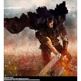 Bandai Tamashii - Berserk - Armatura Berserker Guts - SH.Figuarts - SHF