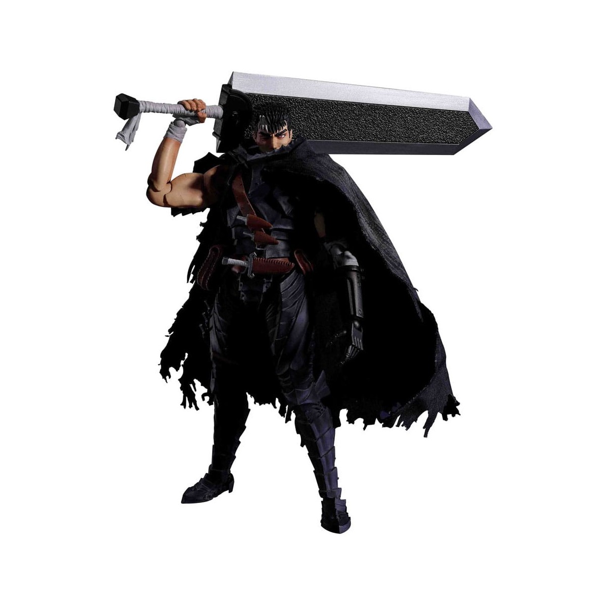 Bandai Tamashii - Berserk - Armatura Berserker Guts - SH.Figuarts - SHF