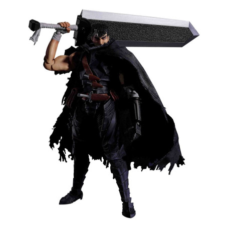 Bandai Tamashii - Berserk - Armatura Berserker Guts - SH.Figuarts - SHF
