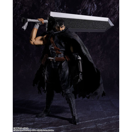Bandai Tamashii - Berserk - Armatura Berserker Guts - SH.Figuarts - SHF
